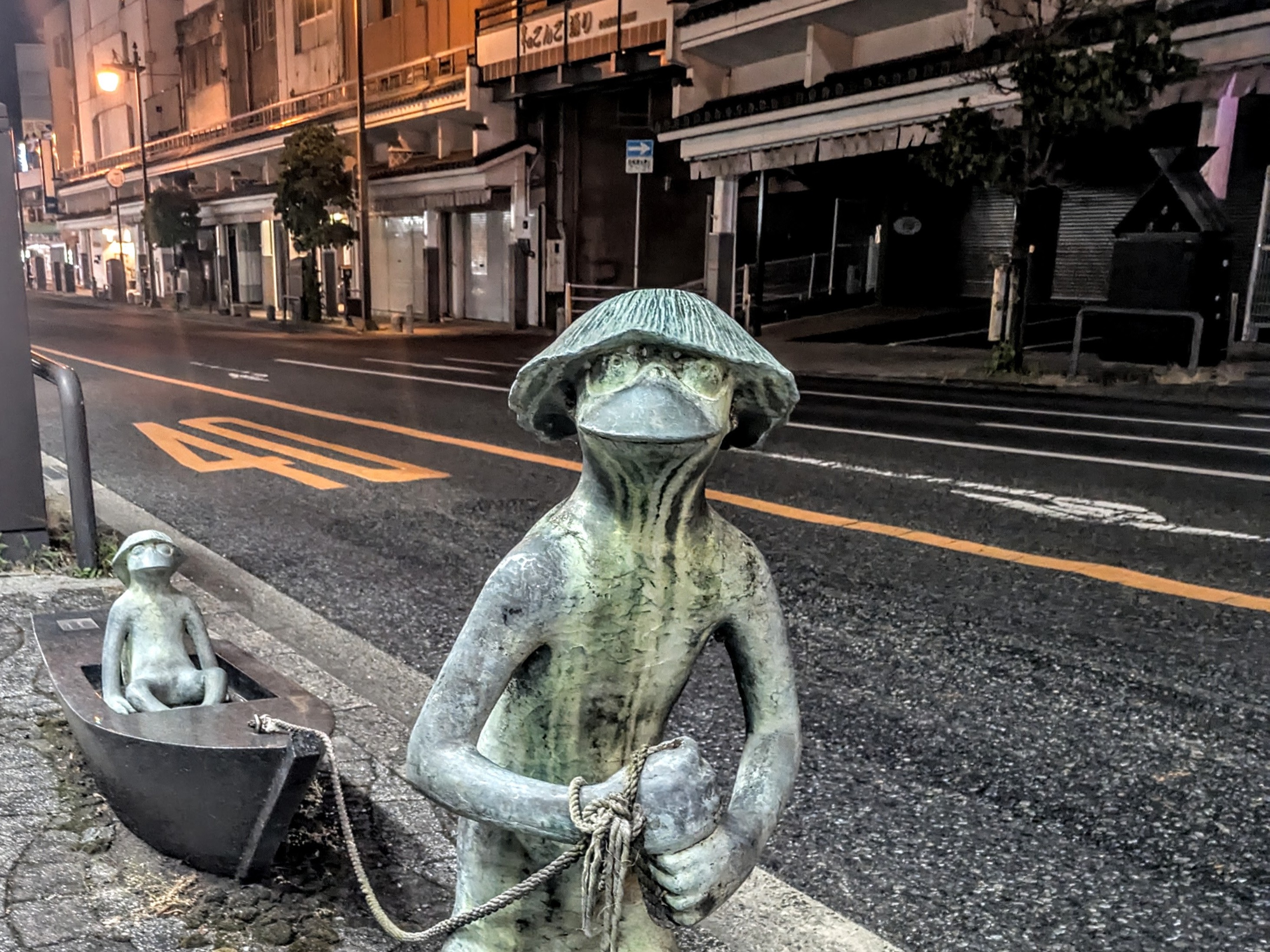 Guide to Tsuyama: Japan’s Town of Castles and Kappa